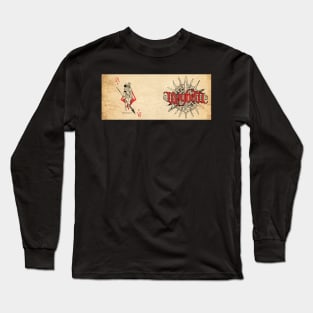 Mayhem Ace of Diamonds Long Sleeve T-Shirt